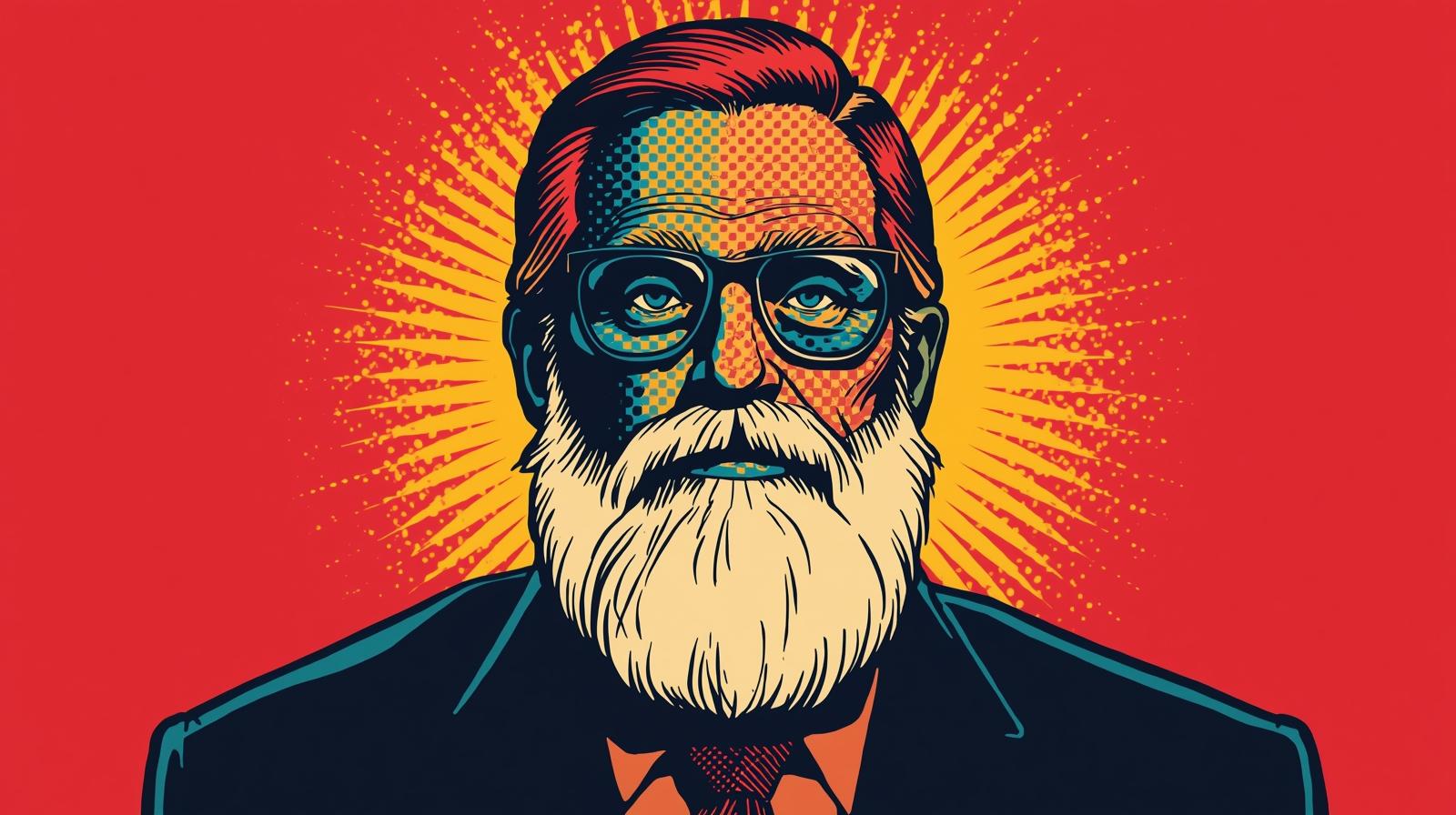 Imagem representando o arquétipo O Mentor